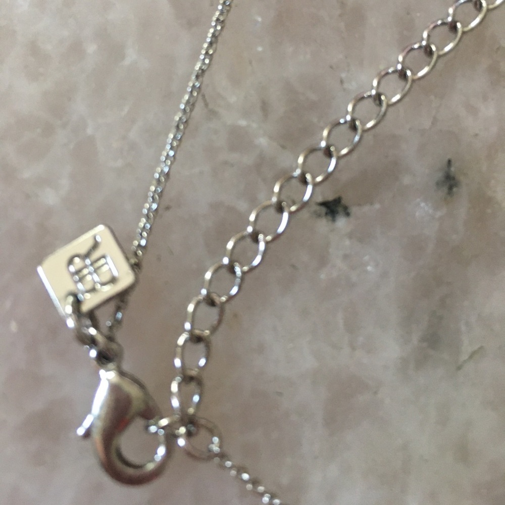 Banana Republic Factory bow earrings and necklace - Picture 5 of 6